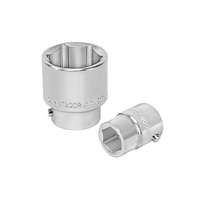 Matador 3/4" Zeskantdop 1,7/8"