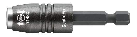 WIHA Snelwisselhouder CentroFix 7148 1/4" 60mm