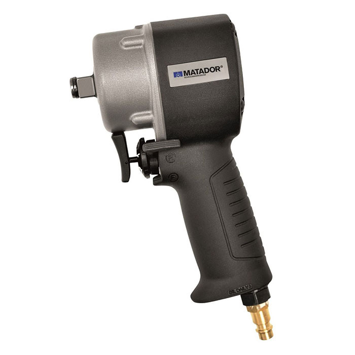 Matador Pneumatische Slagmoersleutel 1/2" 678Nm