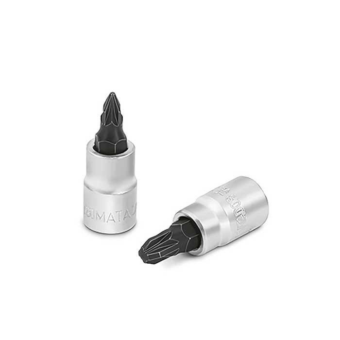 Matador 1/4" Schroevendraaierdopsleutel Kruiskop PZ1