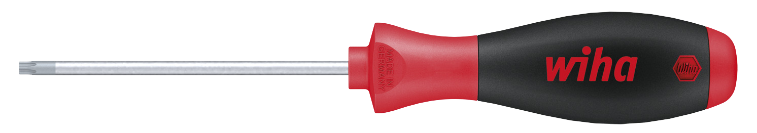 WIHA TORX PLUS Schroevendraaier SoftFinish ronde schacht 362IP 9IPx60