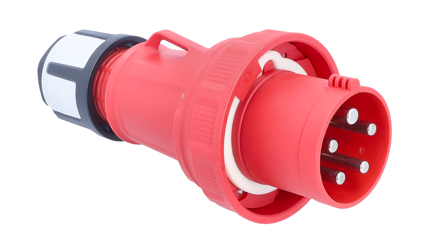 Schwabe CEE Contactstop 400V/125A IP67 5-polig