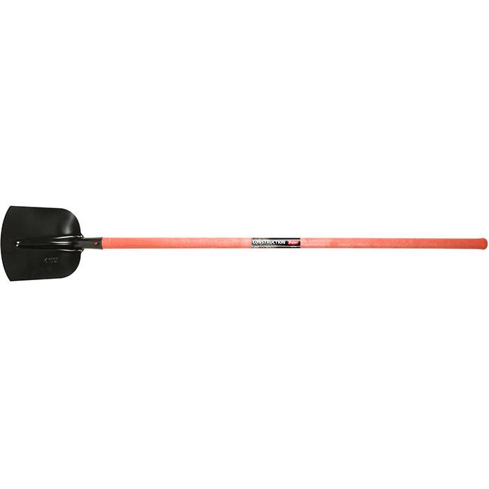 Polet Zandschop Nr.2 290x240mm met Fiber 3001 steel 130cm