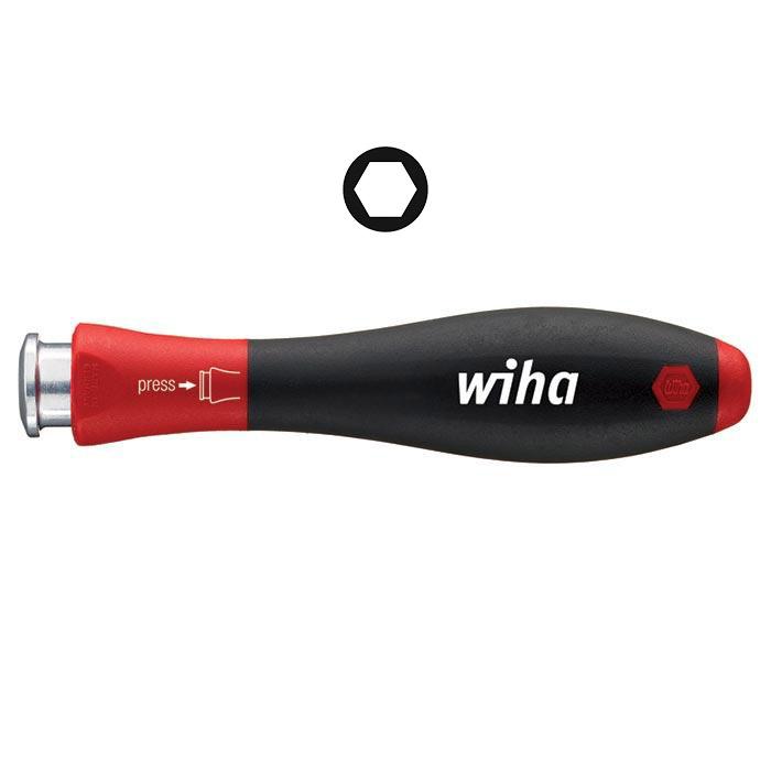 WIHA SYSTEM 4 SoftFinish Telescopic Handgreep 2691