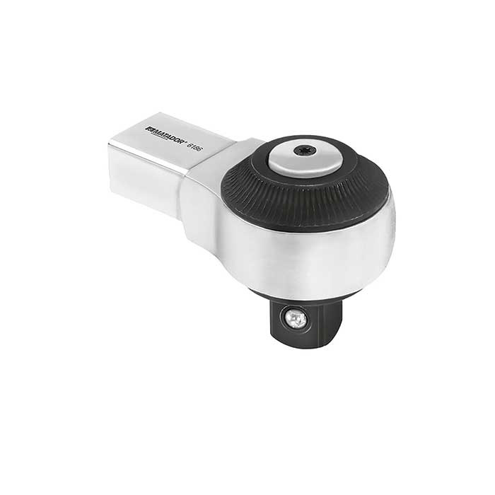 Matador 9x12 Insteekratel omschakelbaar 1/4"