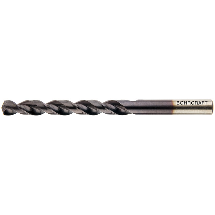 BC PP Spiraalboor DIN 338 HSS-E Co 5% Split-P Type VA/Ti TiALN 6,1mm (per 10st verpakt)