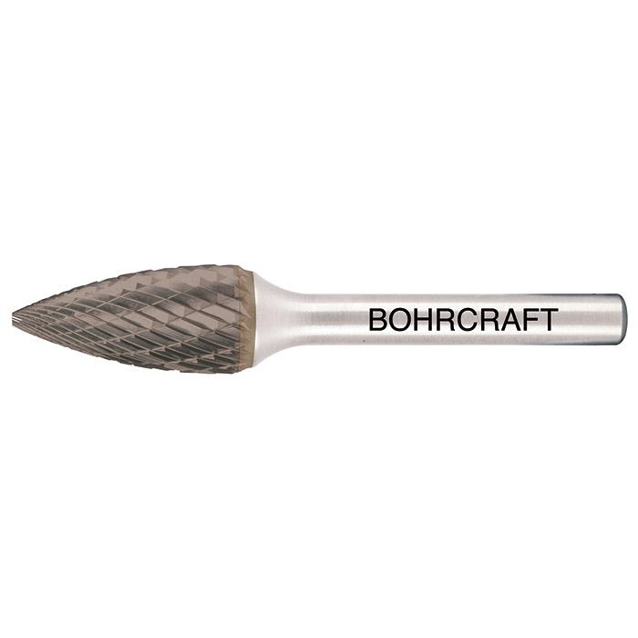 BC Stiftfrees HM vorm G spitse boomvorm kruisvertanding Z3-X TiALN 16,0mm