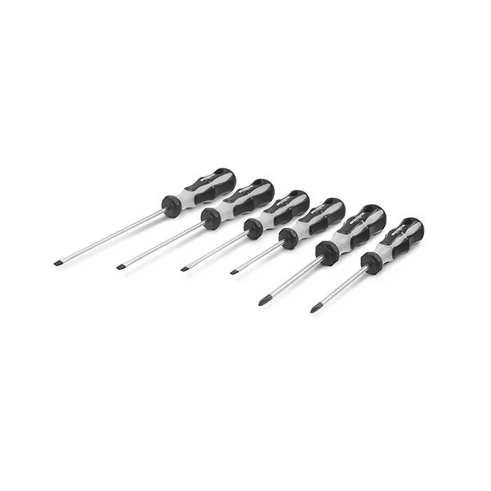 Matador Schroevendraaierset SL/PH, 6-delig