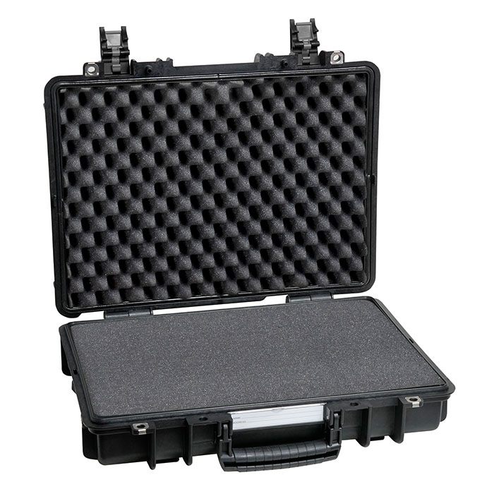 GT Explorer Koffer 4209 met Schuiminleg 457x366x118