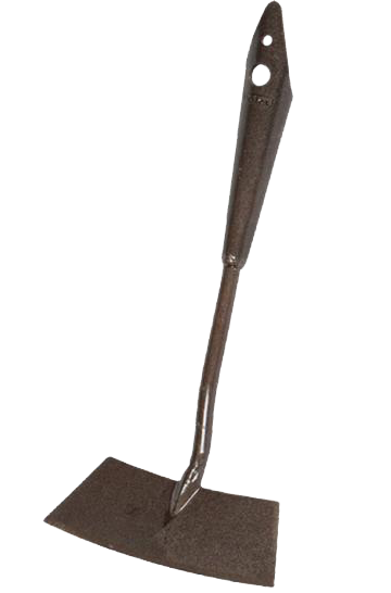 Polet Schoffel Limburg Epoxy 160x52mm zonder steel