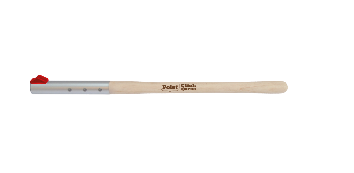 Polet Click-PRO essen Steel 60cm