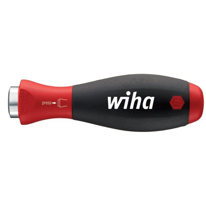 WIHA SYSTEM 6 SoftFinish Telescopic Handgreep 284