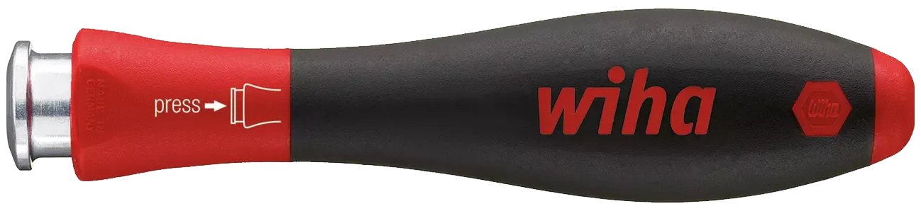 WIHA SYSTEM 4 SoftFinish Telescopic Handgreep 2691