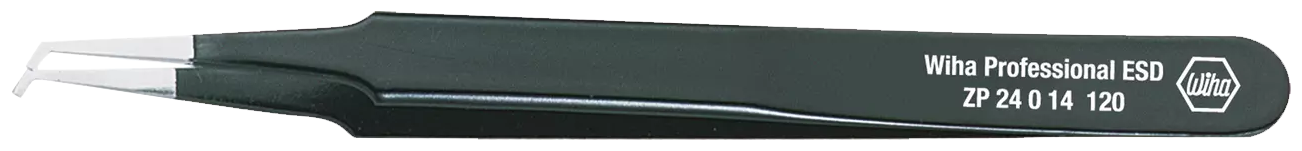 WIHA SMD-pincet Professional ESD ZP24014 120mm