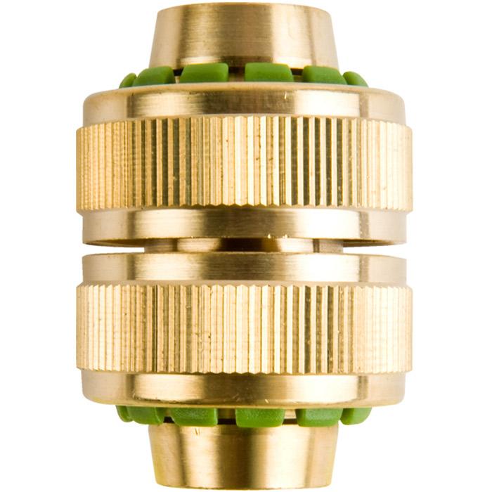 Polet Herstelkoppeling Brass 3/4" in blister