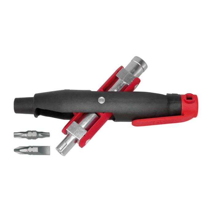 WIHA Schakelkastsleutel  elektro in stiftvorm SB246 81