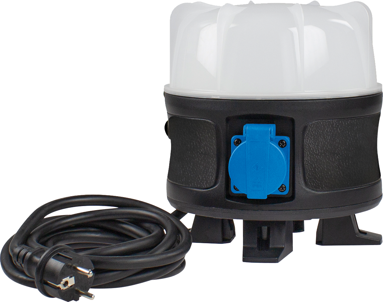 Schwabe Optiline 360° LED Lamp IP54 30W met Kabel H07RN-F 3G1,5 3m