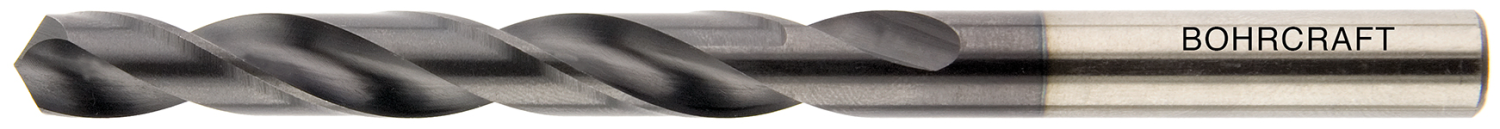 BC PP Spiraalboor DIN 338 HSS-E Co 8% type N TiALN 10,0mm (per 5st verpakt)