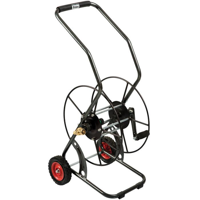 Polet Professionele Slangenwagen 2W LB Cap.1/2" 105m