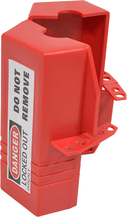 Spectrum Lockout 220V/500V Stekker Vergrendeling