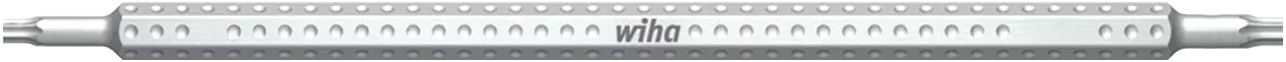 WIHA SYSTEM 6 Combischacht TORX 284 T10/T15
