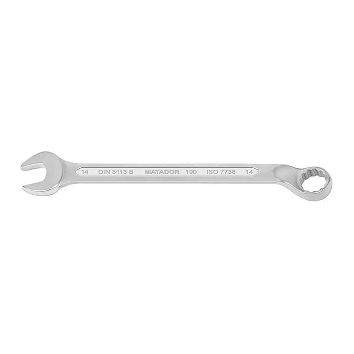Matador Ringsteeksleutel diep gebogen 55mm