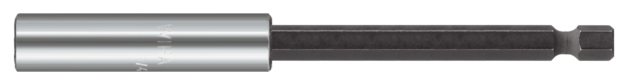WIHA Magnetische Bithouder 1/4" E 6,3 met Borgring 7143 100mm