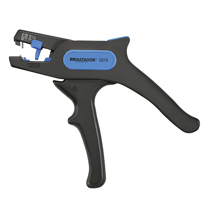 Matador Automatische striptang 0.2-6.0,m² 165mm