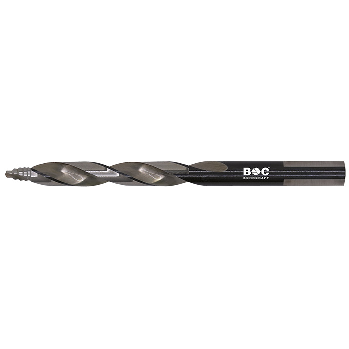 BC Spiraalboor TURBO STEP DIN 338 HSS-G Ø 1,5 mm