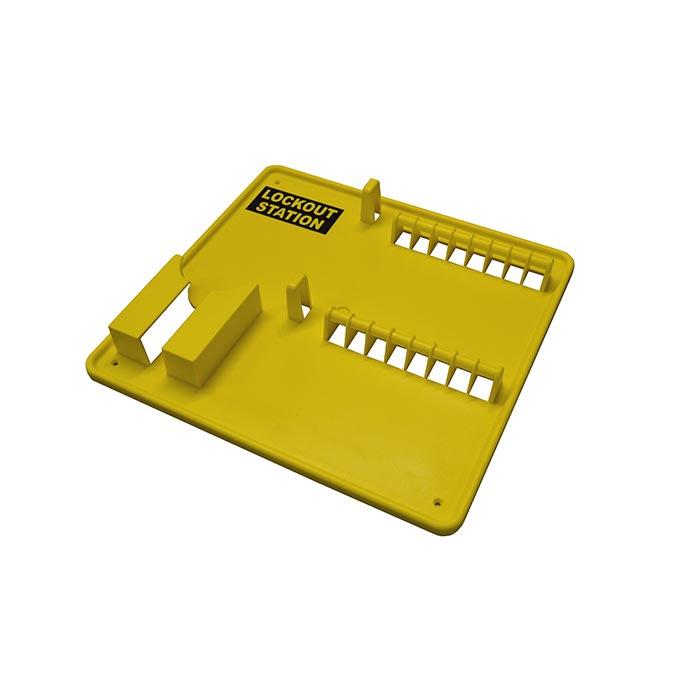 Spectrum Lockout Station voor 16 gebruikers (leeg)