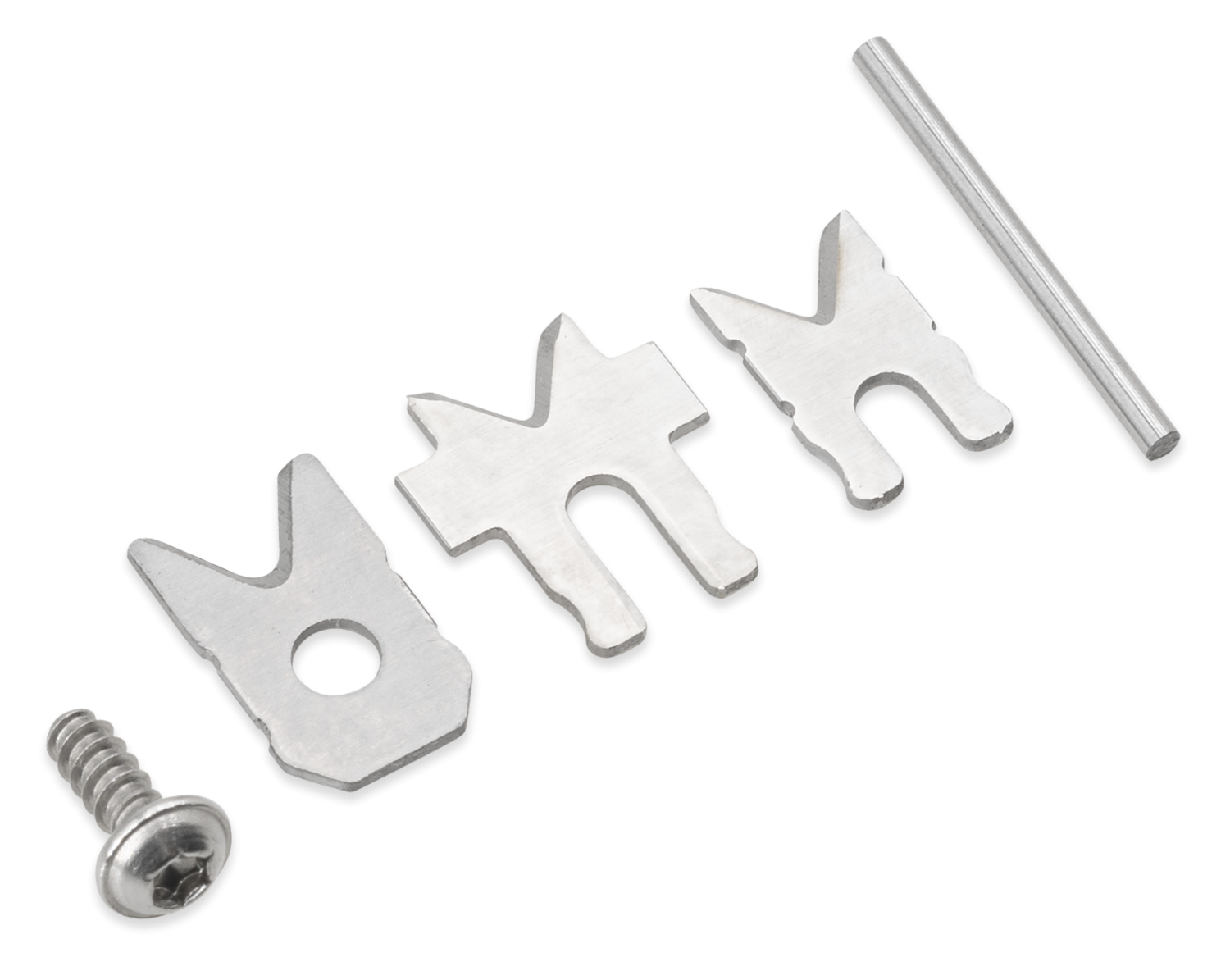 Jokari 29100 Reservemessenset voor 0,2-6,0mm² Softgrip Nr.20100