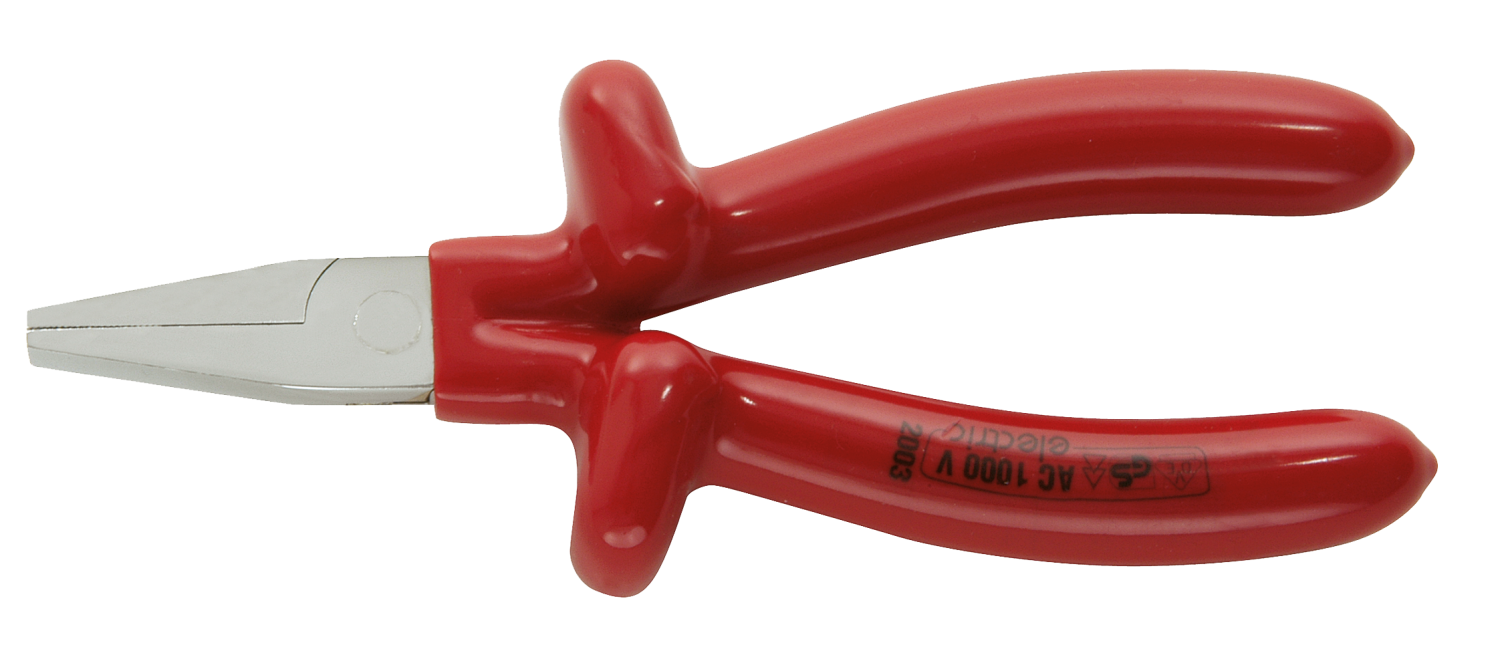 Friedrich Platbektang 1000V VDE dompel geïsoleerd 160mm