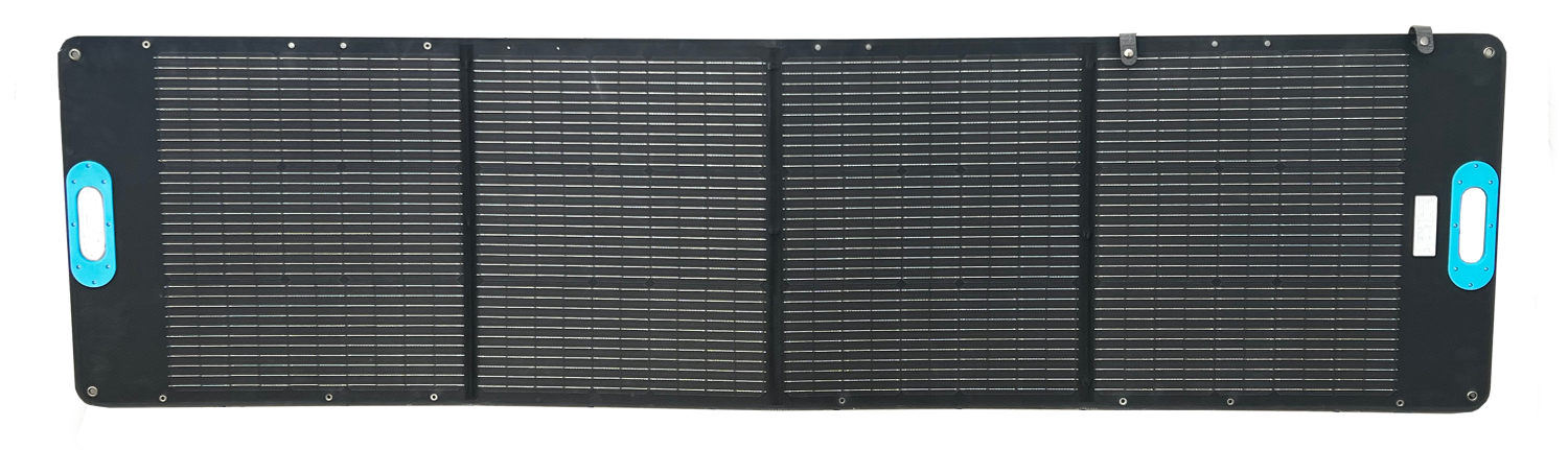 Schwabe Zonnepaneelset opvouwbaar 2x200W 36V/5.56A MC4