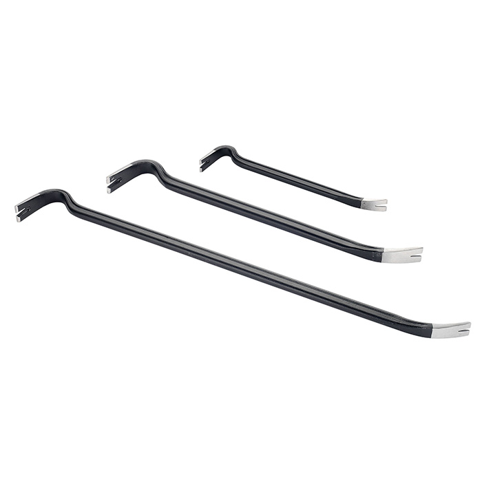 SJ Breekijzerset 35cm, 60cm en 90cm, 3 delig