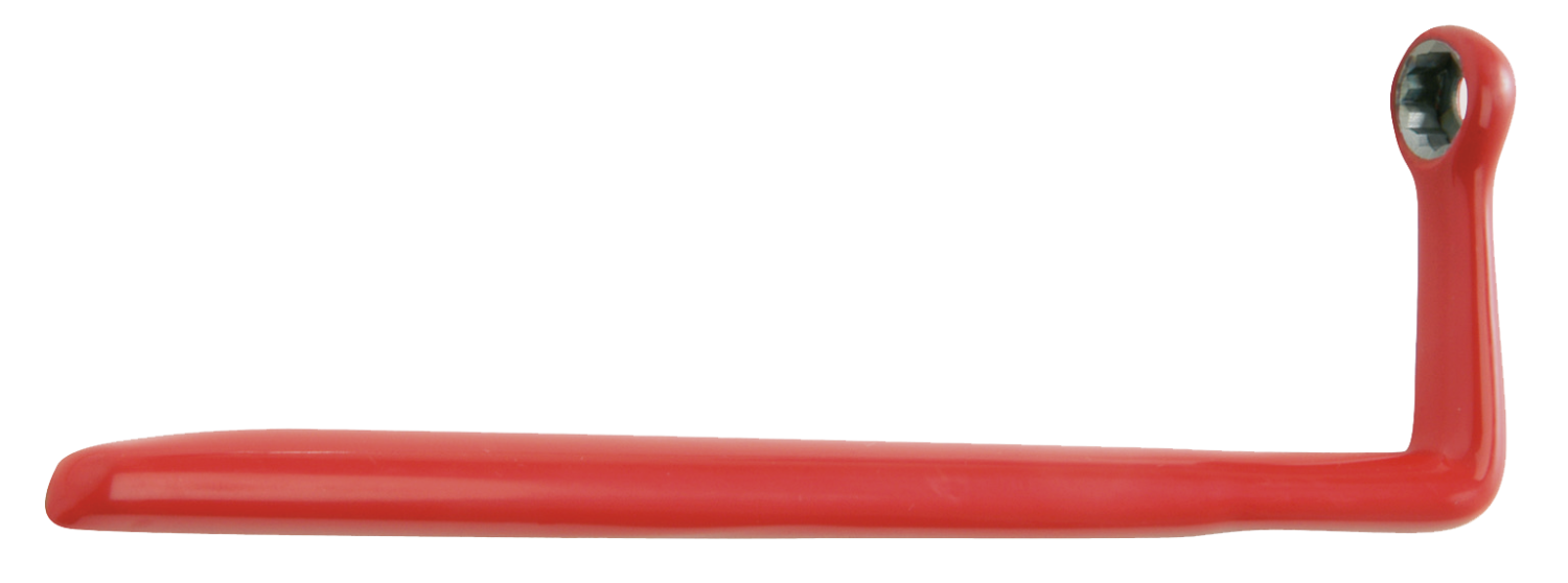 Friedrich Haakse Ringsleutel 1000V dompel geïsoleerd 24mm