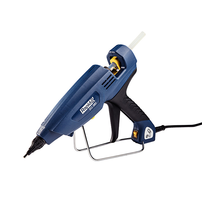 Rapid Lijmpistool EG380, 400W Ø 12mm in doos