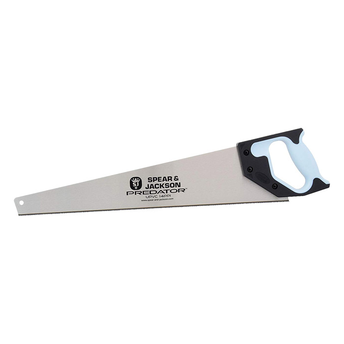 SJ Predator PVC Zaag 20" Hardpoint 14 TPI