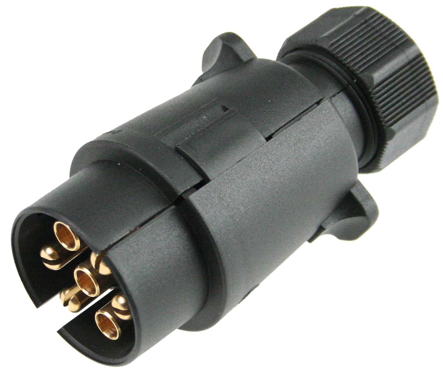 Schwabe Camping Stekker 12V IP44 7-polig