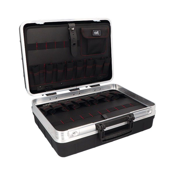 GT Gereedschapskoffer Revo 21 PTS 466x378x212