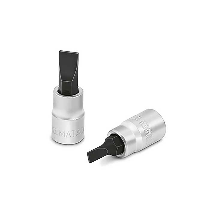 Matador 1/4" Schroevendraaierdopsleutel Sleuf 0.8x5,5mm