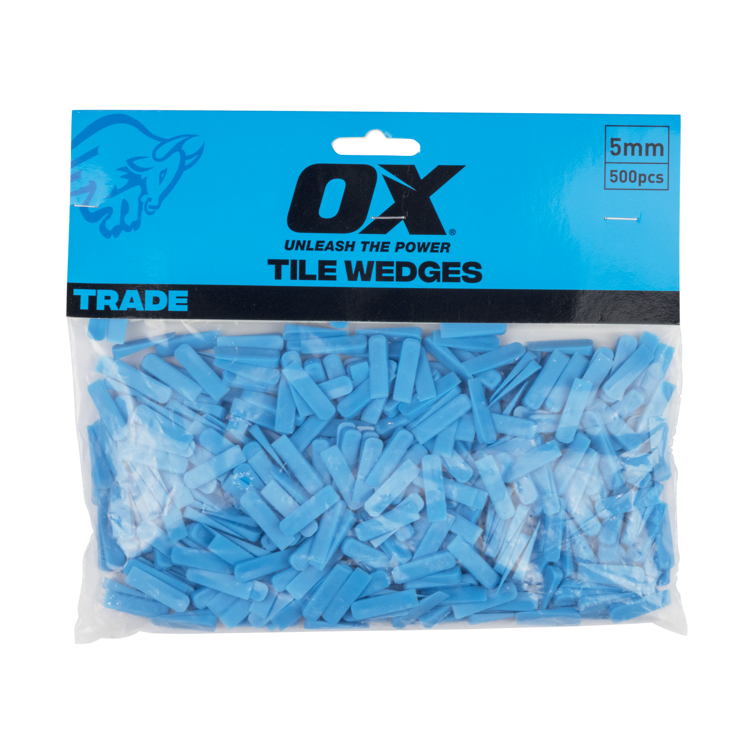 OX Trade Tegelwiggen (500 stuks)