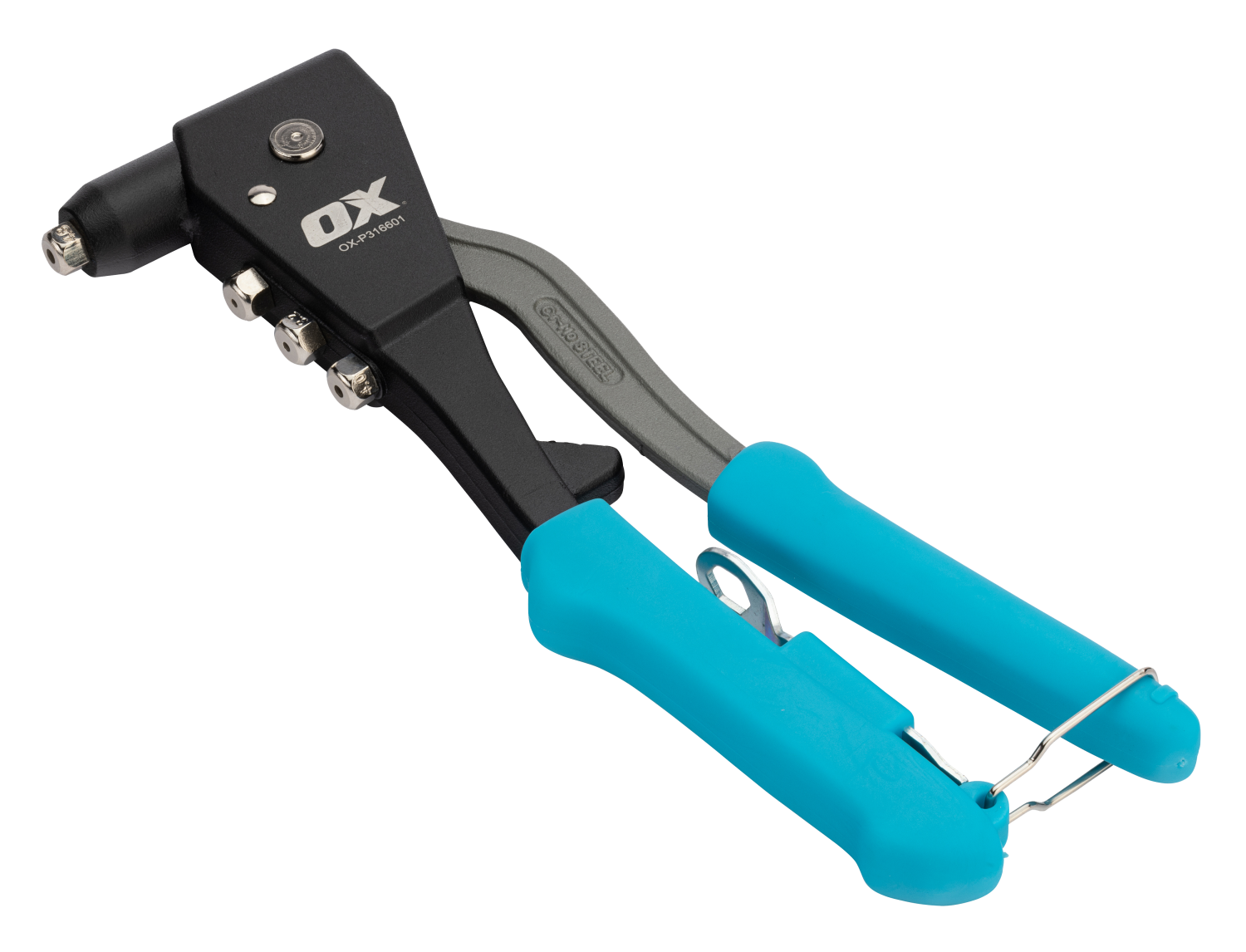 OX Pro Blindklinknageltang
