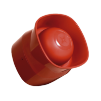 Compro Sirene Symphoni Voice Plus IP21C Rood