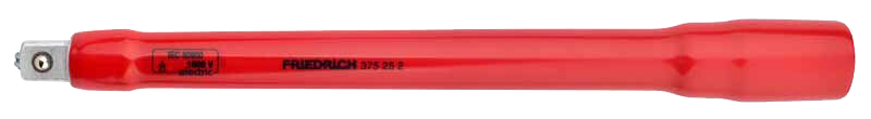 Friedrich 1/2" Verlengstuk 1000V 250mm