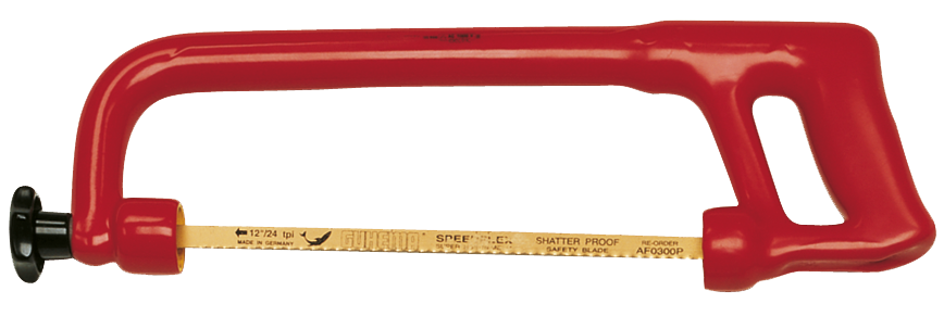 Friedrich Metaalzaag 1000V volledig geïsoleerd 460mm