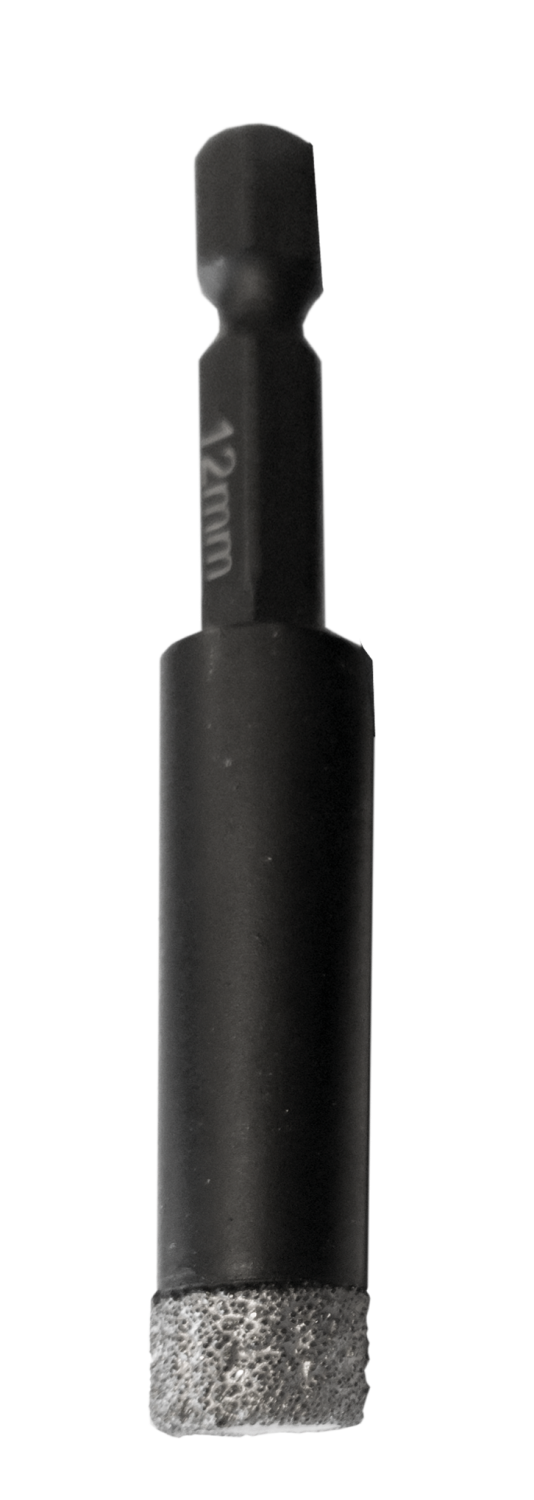 Mandrex TileXcut Diamant Tegelboor 28mm MHD21012B Ø12mm