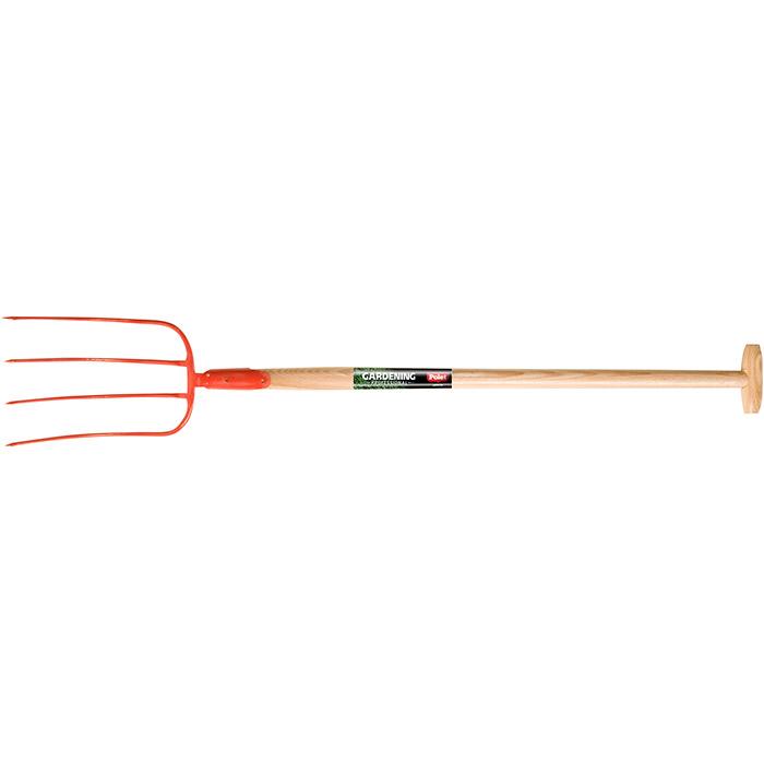 Polet Mestriek 4T 320X220mm Lipdul met essen T-steel 100cm