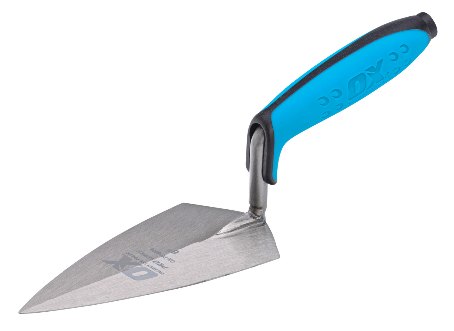 OX Pro Carbon Steel Tegeltroffel Philadelphia-patroon 152mm