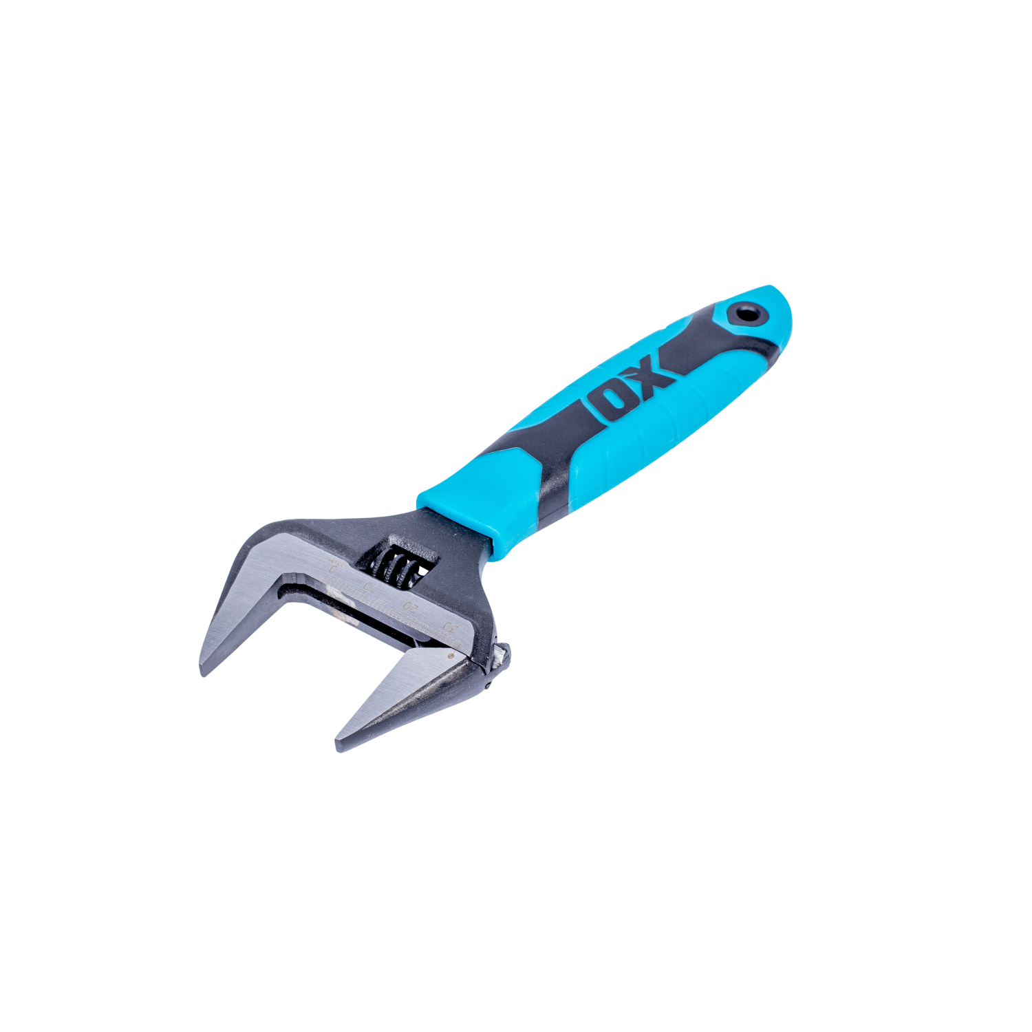 OX Pro Verstelbaar Moersleutel Met Brede Bek 152mm