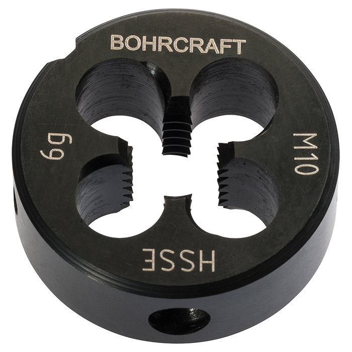 BC PP Snijplaat HSS-E Co 5% VAP / DIN EN 22568 (223) vorm B M16